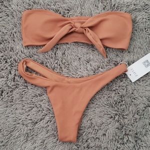 NWT bikini set